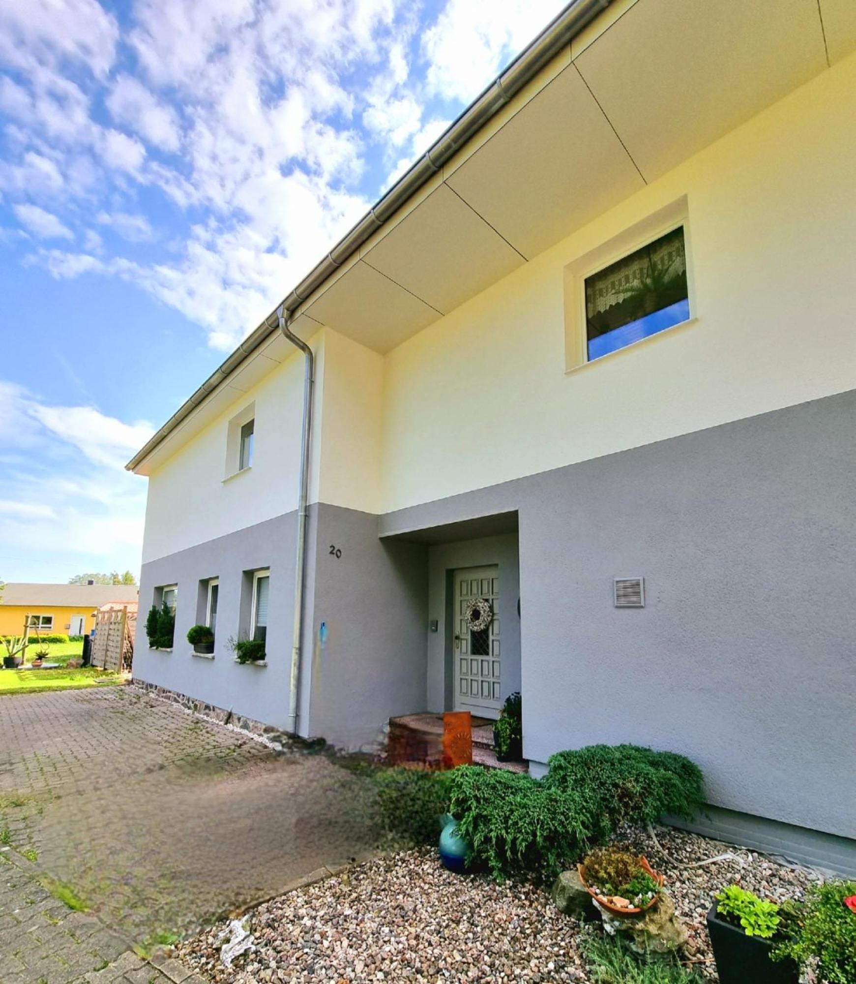 Haus Baerbel Apartment Lietzow Exterior photo